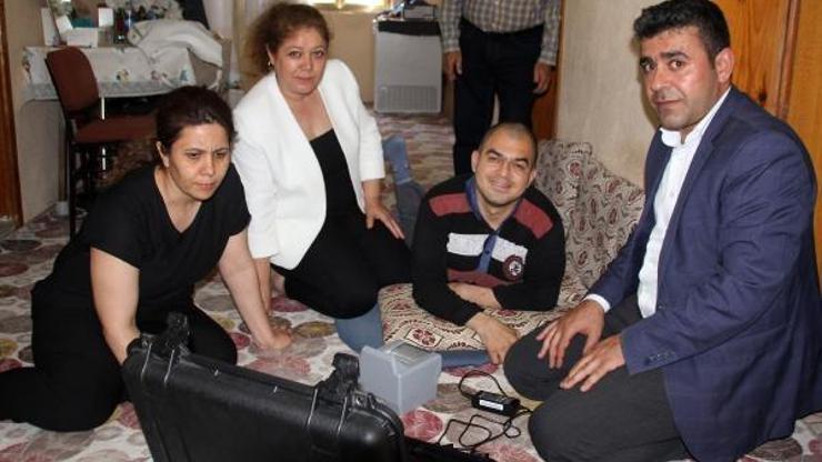 Serikte evde kimlik uygulaması
