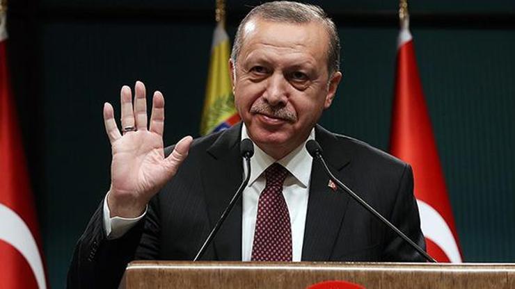 Cumhurbaşkanı Erdoğandan 1 Mayıs paylaşımı