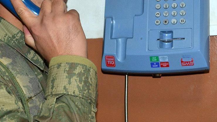 FETÖye yönelik ankesörlü telefon operasyonu