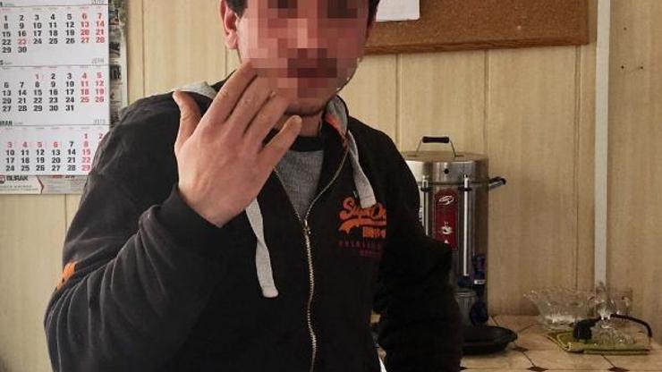 Genç kızı, eteğini kaldırarak taciz eden Suriyeli cinsel saldırı suçundan tutuklandı