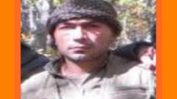 Siirtte öldürülen terörist turuncu kategoride çıktı