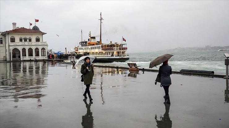 Marmarada sıcaklık azalıyor