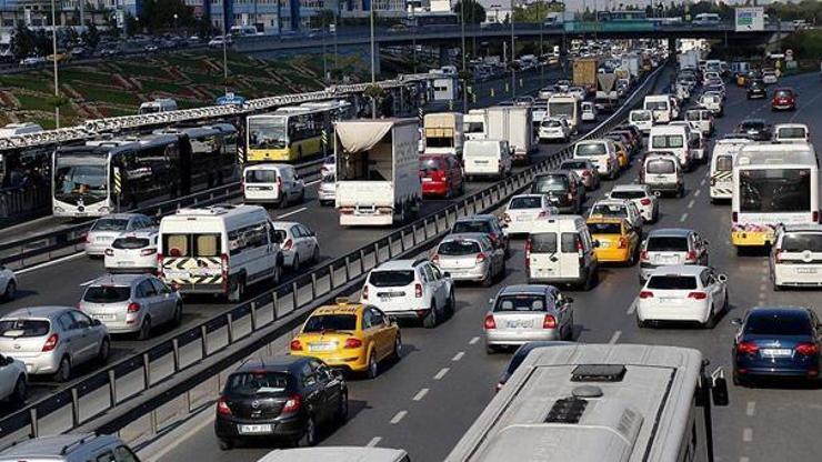 Trafikte yeni dönem resmen başladı