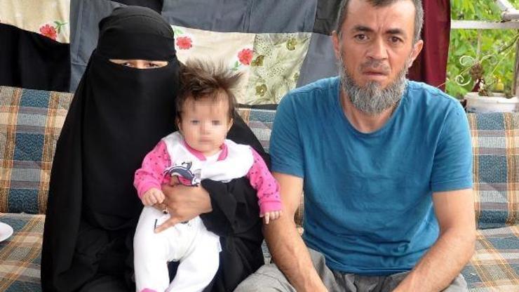 Okula gönderilmeyen çocuklar aileden alındı
