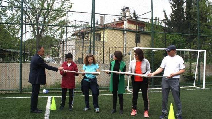 Tokat’ta ‘Ekibimle Varım Strateji ve Zeka Oyunları’ etkinliği