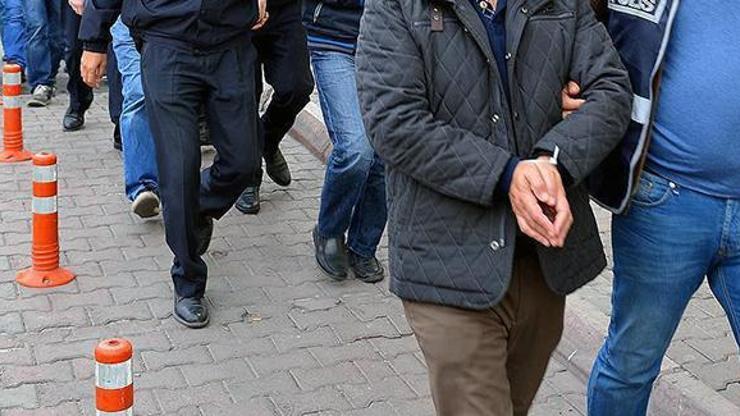 Vanda aranan 35 kişi yakalandı