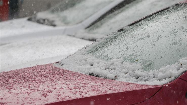 Son dakika Meteorolojiden yağış ve dolu uyarısı