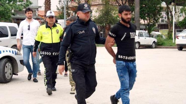 Yayladağında bıçaklı kavgaya 3 tutuklama