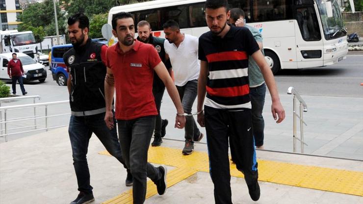 Antalyada uyuşturucu operasyonu