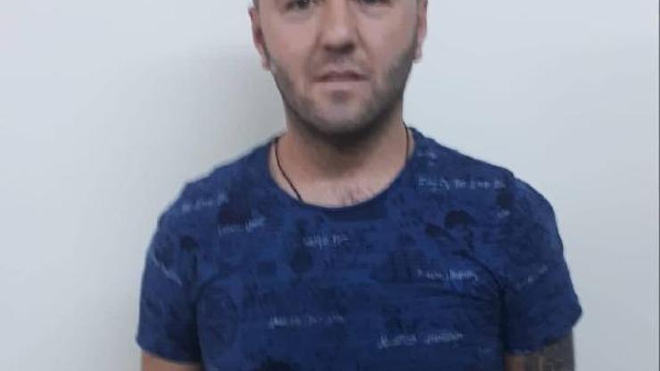 Cezaevi firarisi sahte kimlikle yakalandı