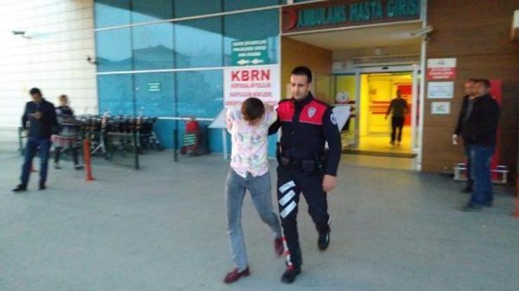 İki ayrı suçtan aranan cezaevi firarisi yakalandı