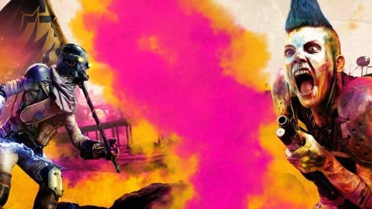 RAGE 2 sistem gereksinimleri ile karşımıza çıktı