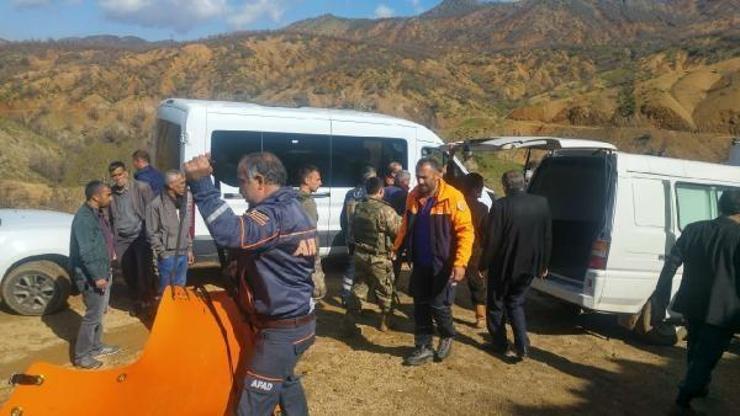 Taşan dere suyuna kapılan Ceylanın cansız bedeni bulundu