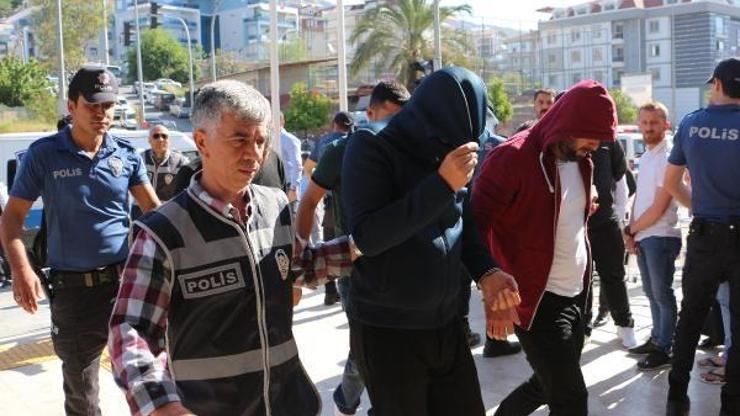 Yaşa dışı bahis şüphelileri adliyede