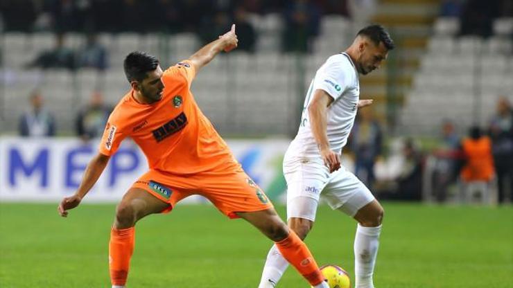 Alanyaspor-Konyaspor maçının saati değişti