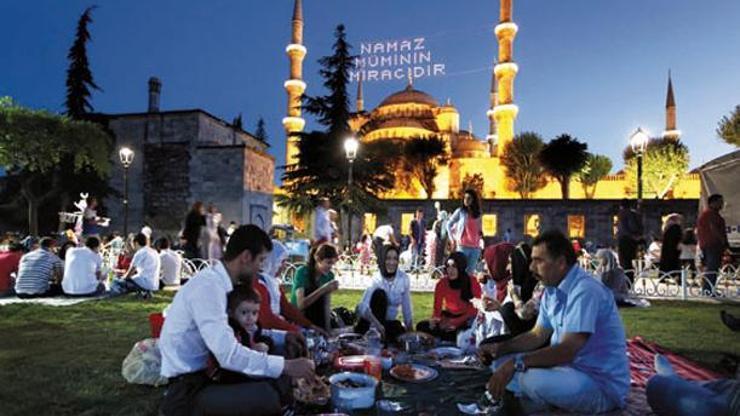 İstanbul imsak ve iftar saatleri 2019 Ramazan oruç açma ve sahur saati