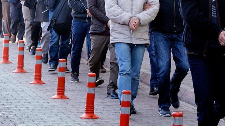 Şırnak merkezli 7 ildeki FETÖ/PDY operasyonu