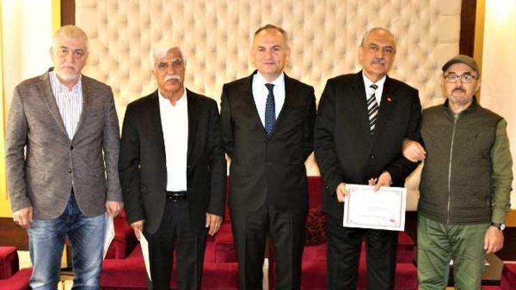 TSK Güçlendirme Vakfına bağış teşekkürü