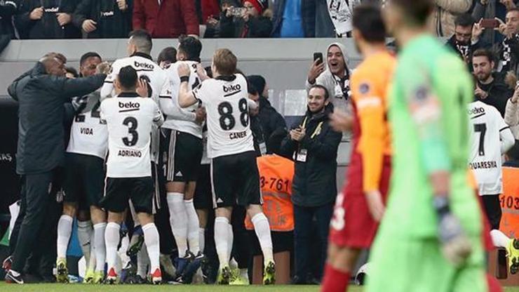 Beşiktaş, derbi galibiyetiyle iddiasını sürdürme peşinde