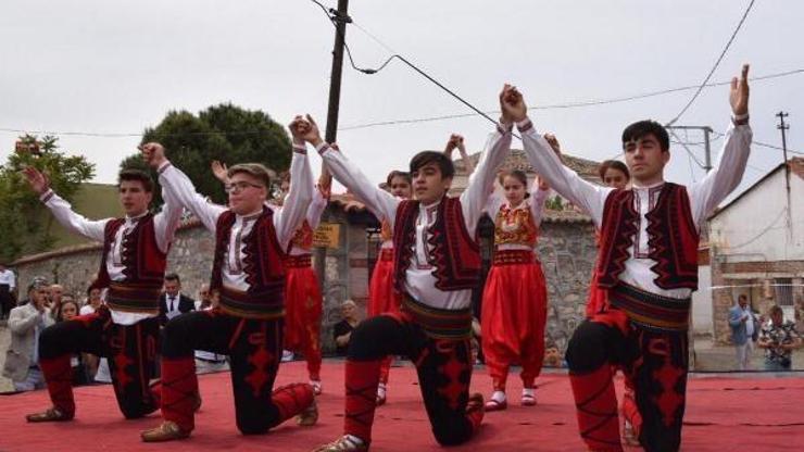 Ayvalıkta Boşnak kültürü tanıtıldı