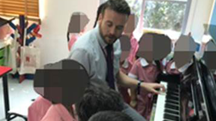 İngiltere’de pedofili müzik öğretmenine 5 yıl hapis