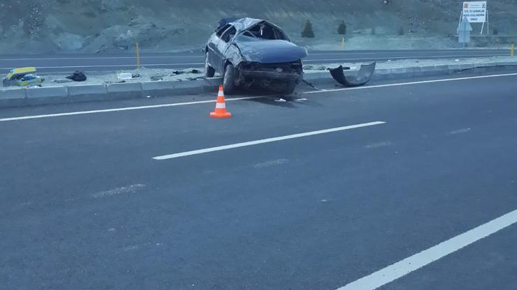 Bir haftalık evli çifti ölüm ayırdı