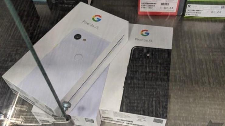 İşte merak edilen Google Pixel 3a XL