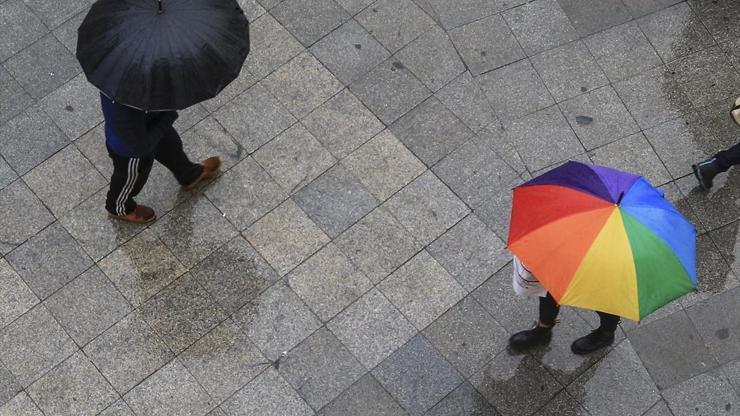 Son dakika... Dışarı çıkacaklar dikkat: Meteorolojiden sağanak uyarısı
