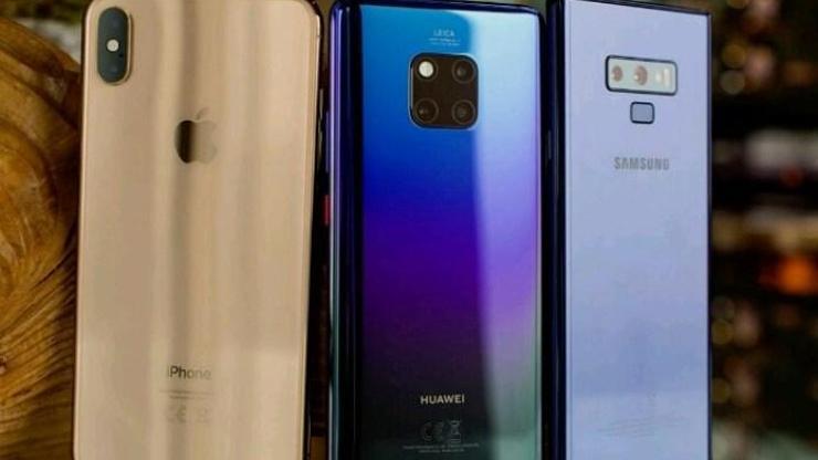 Huawei durdurulamıyor