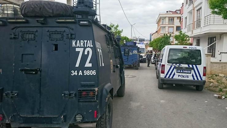İstanbulda rehine dehşeti
