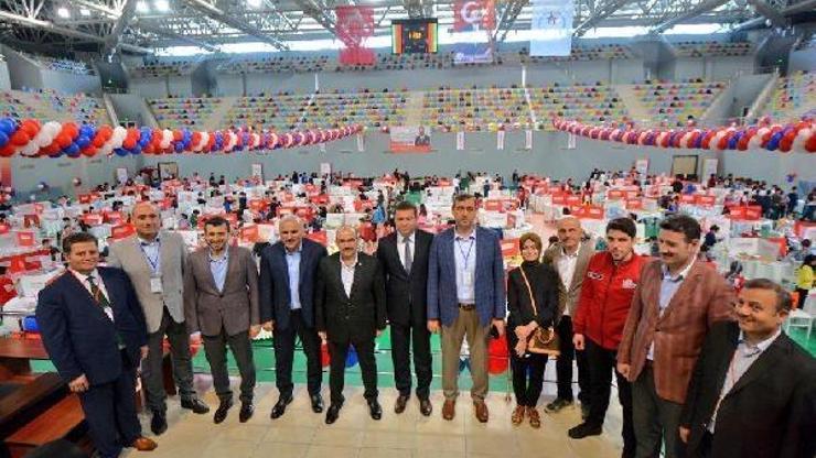 Özel yetenekler, ‘Deneyap’ projesinde kıyasıya yarıştı