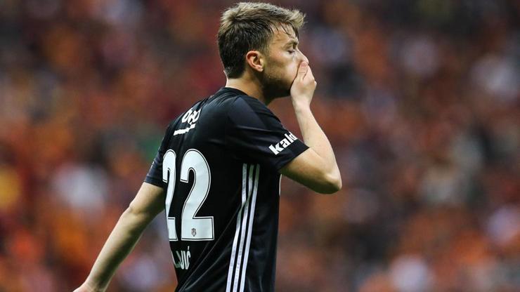 Beşiktaş 13 maç sonra yenildi