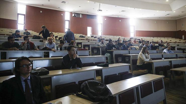 Son dakika... YÖK yabancı öğrenci sınırlamasını kaldırdı