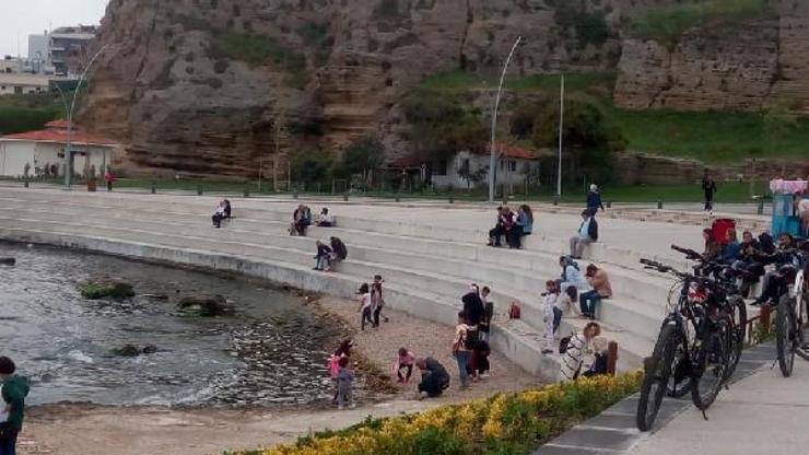 Geliboluda Hıdrellez coşkusu yaşandı