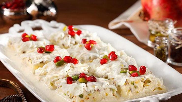 Ramazan tatlıları: İftarda sütlü ve şerbetli tatlılar ve Güllaç tarifi