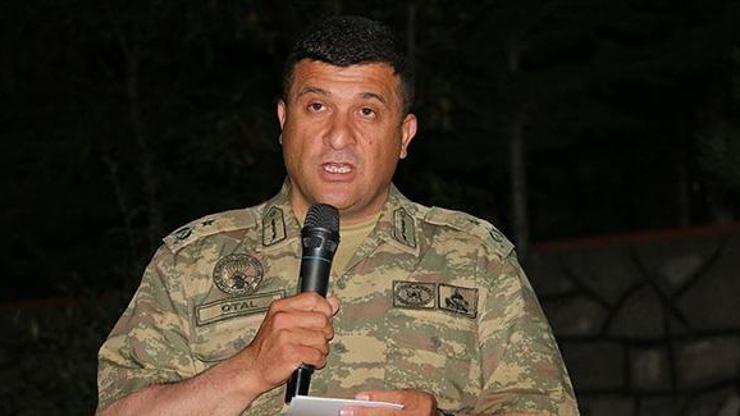 Son dakika... Eski tuğgeneral Ahmet Otala FETÖden müebbet hapis cezası