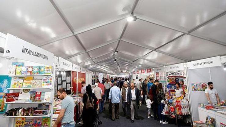 Türkiye Diyanet Vakfından kitap fuarı açıklaması