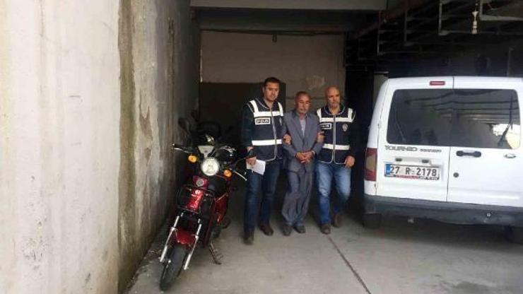 Otomobillerden hırsızlık yapan şüpheli tutuklandı