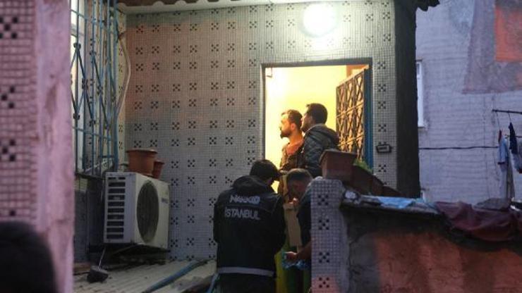 İstanbulda uyuşturucu operasyonu: Çok sayıda gözaltı