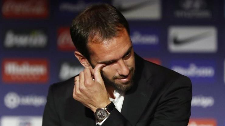 Diego Godin Intere transfer oldu