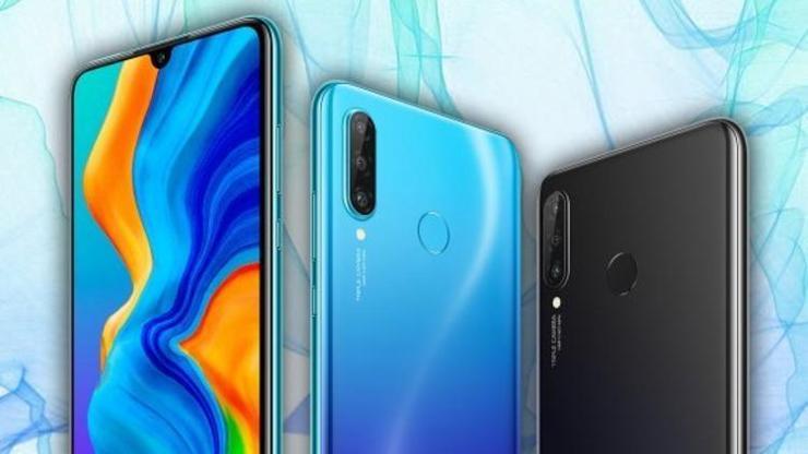 Huawei P30 Lite Türkiyede satışa çıkıyor İşte tüm özellikleri