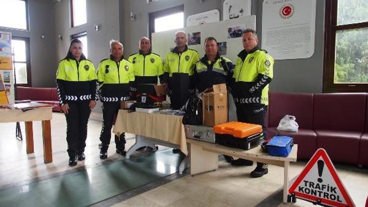 Ayvalıkta, Trafik Haftası kutlandı