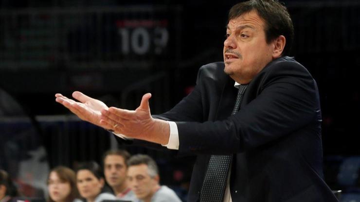Ergin Ataman: İstediğimiz gibi maç oldu