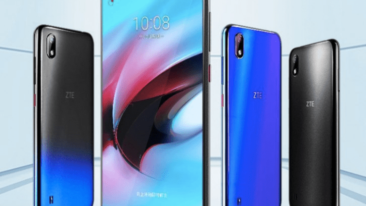 ZTE Blade A7 : 90 dolarlık telefon