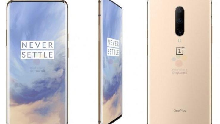 OnePlus 7 Pro için yeni basın görselleri sızdırıldı