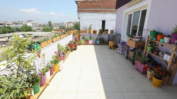 Bucada en güzel balkon seçilecek