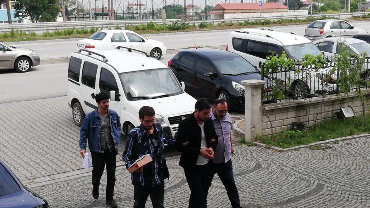 20 yıl hapisle aranan dolandırıcılık şüphelisi sahte kimlikle yakalandı