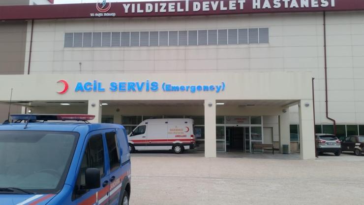 Görümcesini ve kocasını öldürdü
