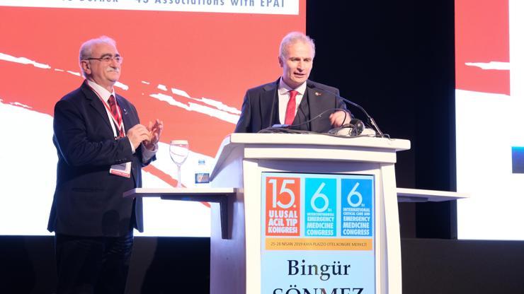 En çok şiddet görenler acil çalışanları
