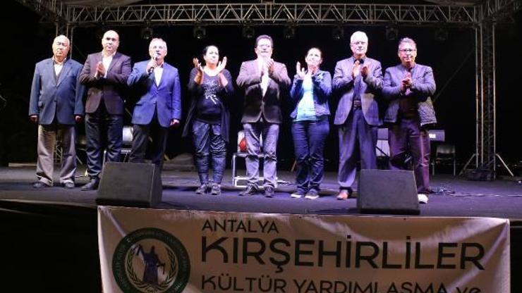 Ramazan etkinliklerinde Kırşehirliler gecesi